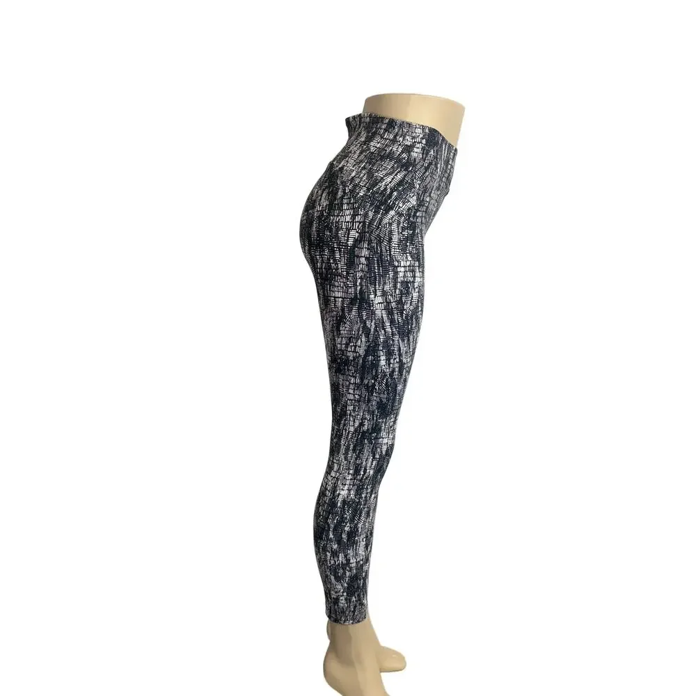 Lululemon patterned leggings